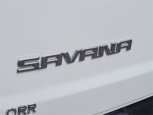 New 2025 GMC Savana 2500 w/ Driver Convenience Package image 8