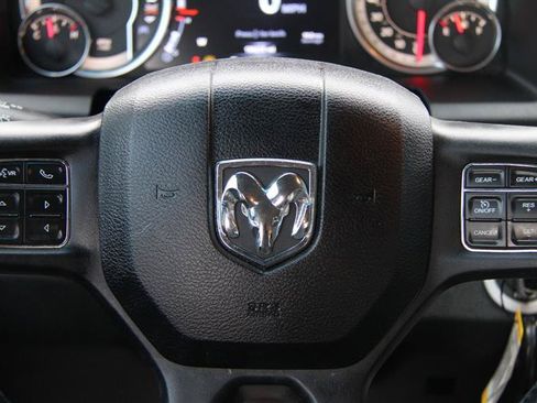Used 2015 RAM 1500 Outdoorsman w/ Pittsburgh Penguins Edition AWD/4WD image 26