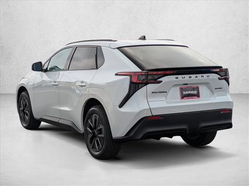 New 2026 Subaru Solterra Premium image 8