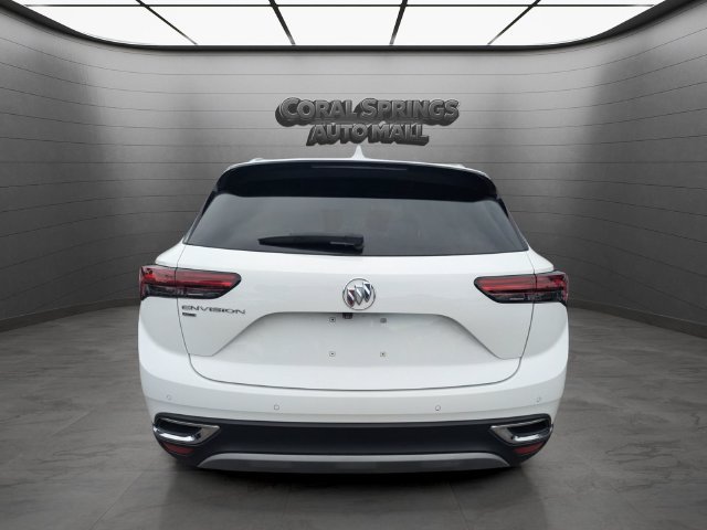 Used 2023 Buick Envision Essence AWD/4WD image 6