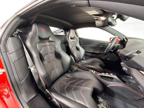 Certified 2017 Ferrari 488 GTB RWD image 21