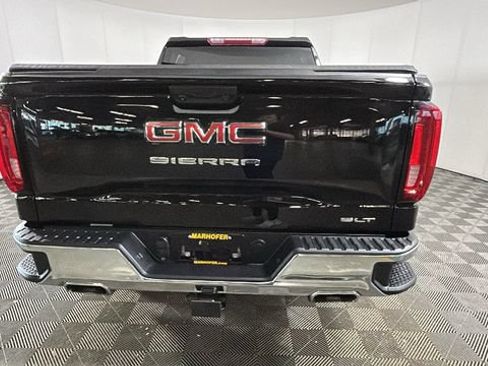 Used 2023 GMC Sierra 1500 SLT w/ SLT Convenience Package AWD/4WD image 3