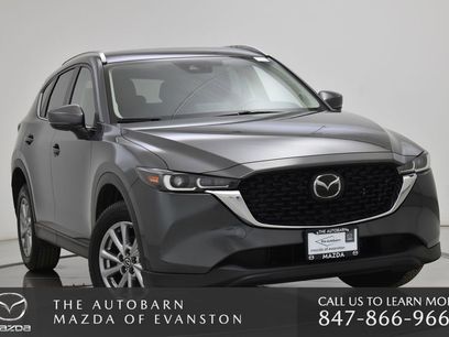 Certified 2023 MAZDA CX-5 AWD 2.5 S w/ Select Package