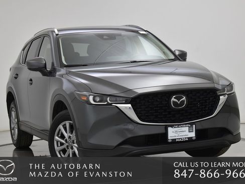 Certified 2023 MAZDA CX-5 AWD 2.5 S w/ Select Package image 1