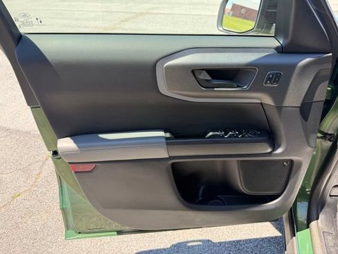 Certified 2025 Ford Bronco Sport Badlands w/ Badlands Tech Package AWD/4WD image 13
