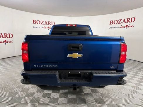 Used 2019 Chevrolet Silverado 1500 LT w/ All Star Edition AWD/4WD image 11
