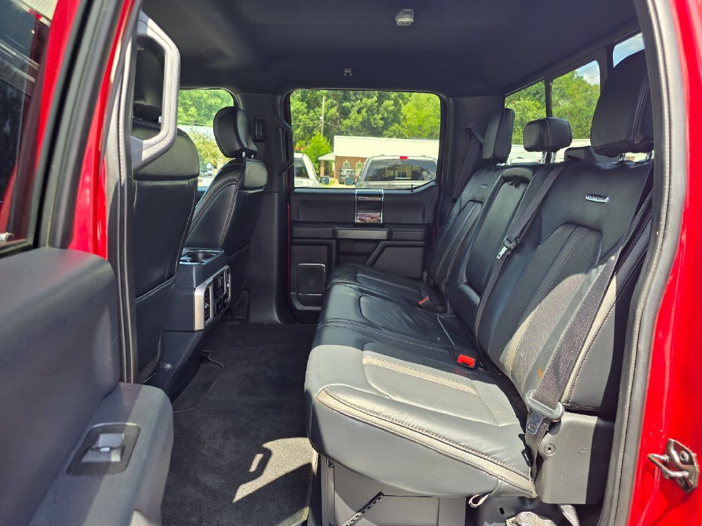 Used 2022 Ford F350 Platinum AWD/4WD image 11