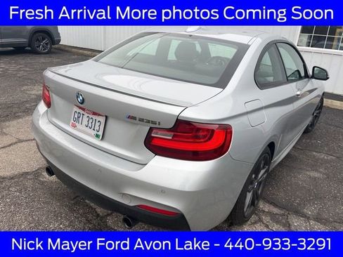 Used 2016 BMW M235i xDrive Coupe image 6