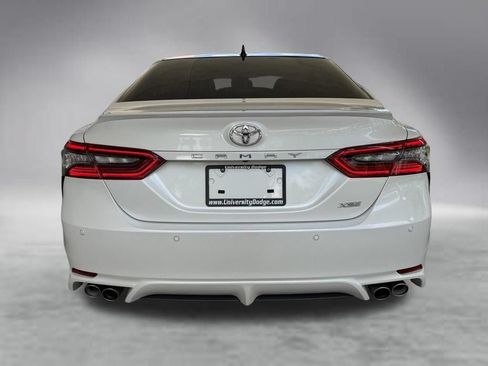 Used 2022 Toyota Camry XSE w/ Navigation Package FWD image 32