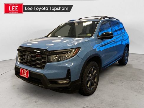 Used 2024 Honda Passport TrailSport image 1