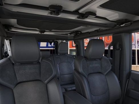 New 2025 Ford Bronco Raptor AWD/4WD image 12