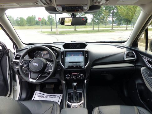 Used 2023 Subaru Forester Limited w/ Popular Package #2 AWD/4WD image 42