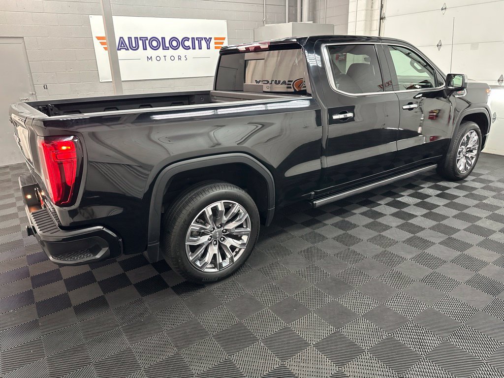 Used 2023 GMC Sierra 1500 Denali w/ Denali Reserve Package AWD/4WD image 10