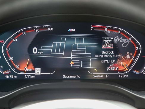 Used 2024 BMW X4 xDrive30i w/ Premium Package AWD/4WD image 6
