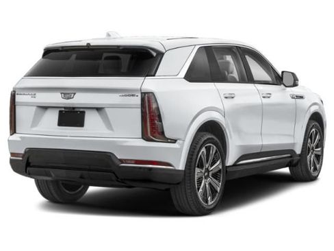 New 2025 Cadillac Escalade IQ Luxury 2 image 3