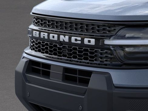 New 2025 Ford Bronco Sport Outer Banks w/ Outer Banks Tech Package+ AWD/4WD image 17
