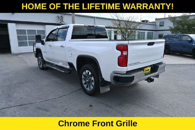 Used 2023 Chevrolet Silverado 2500 LTZ AWD/4WD image 42