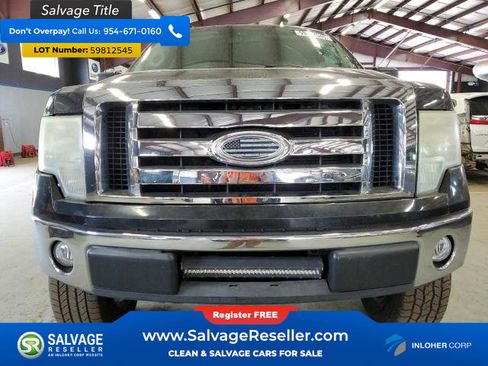 Used 2010 Ford F150 Lariat image 7