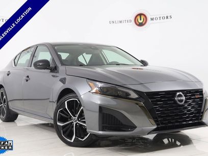 Used 2023 Nissan Altima 2.5 SR