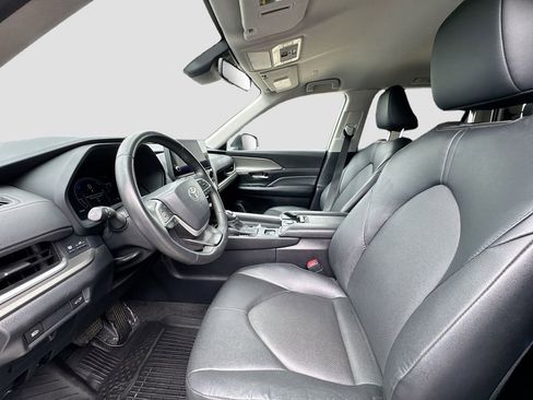 Used 2024 Toyota Grand Highlander XLE FWD image 20