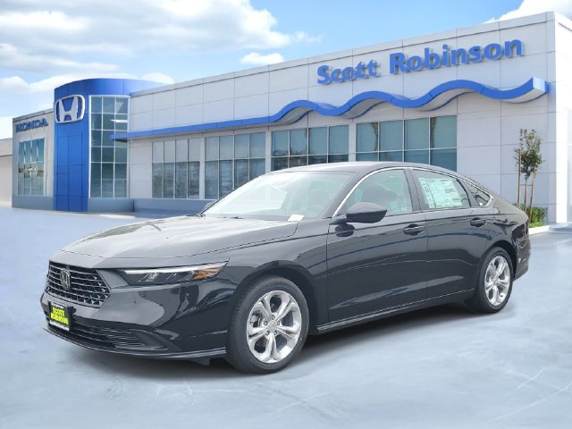 New 2026 Honda Accord LX image 2