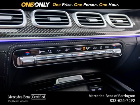 Certified 2024 Mercedes-Benz GLE 53 AMG 4MATIC Coupe image 29