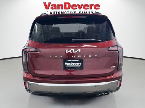 Used 2023 Kia Telluride SX Prestige X-Line AWD/4WD image 9