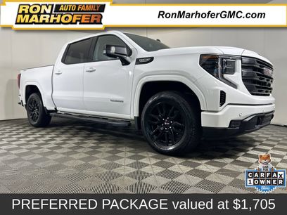 Used 2025 GMC Sierra 1500 Elevation w/ Preferred Package