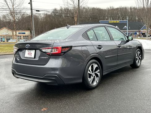 Certified 2025 Subaru Legacy Premium image 4