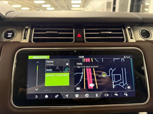 Used 2021 Land Rover Range Rover LWB SV Autobiography AWD/4WD image 12