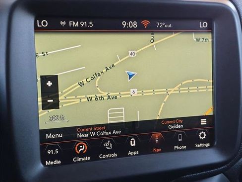 Used 2022 Jeep Renegade Latitude w/ Convenience Group AWD/4WD image 13