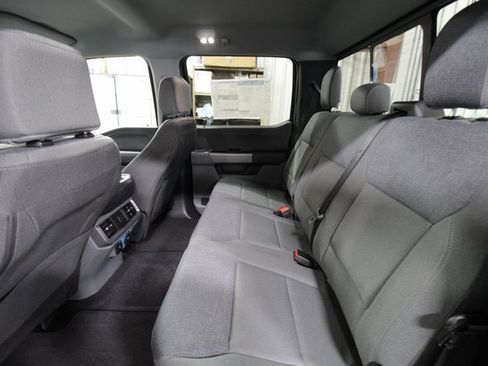 New 2025 Ford F150 XLT w/ Equipment Group 302A MID image 35