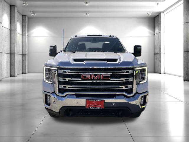 Used 2023 GMC Sierra 3500 SLE w/ SLE Convenience Package AWD/4WD image 3