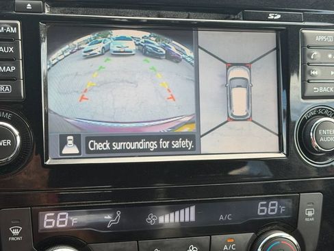 Used 2015 Nissan Rogue SL AWD/4WD image 32