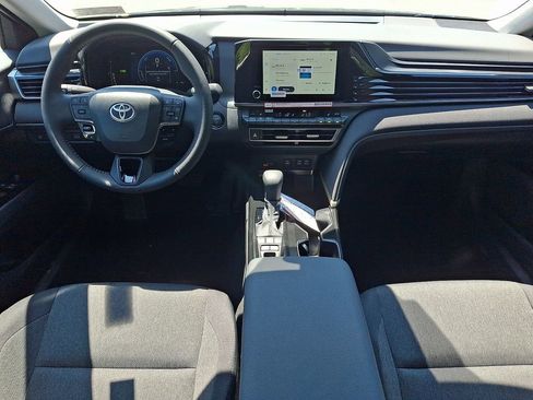 New 2026 Toyota Camry LE FWD image 11
