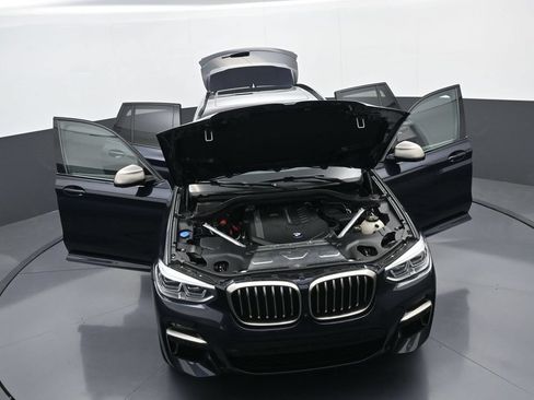 Used 2020 BMW X3 M40i w/ Executive Package AWD/4WD image 40