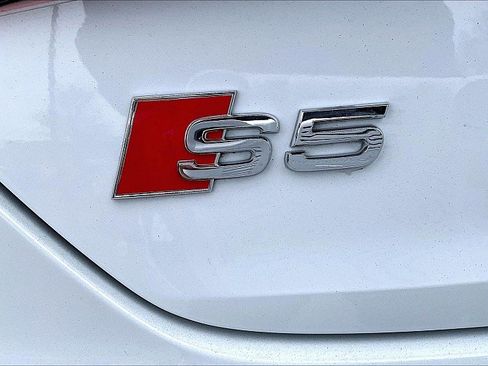 Used 2022 Audi S5 Premium Plus w/ Premium Plus image 29