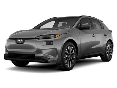 New 2026 Subaru Solterra