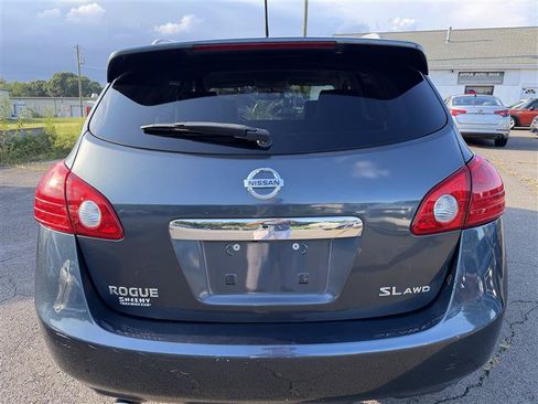 Used 2013 Nissan Rogue SL AWD/4WD image 6