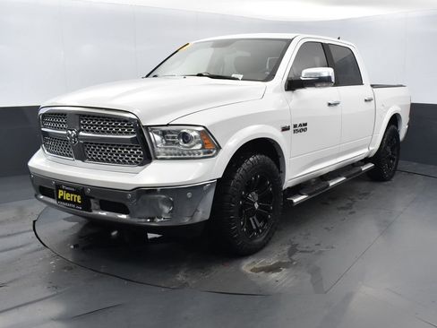 Used 2014 RAM 1500 Laramie w/ Convenience Group image 1