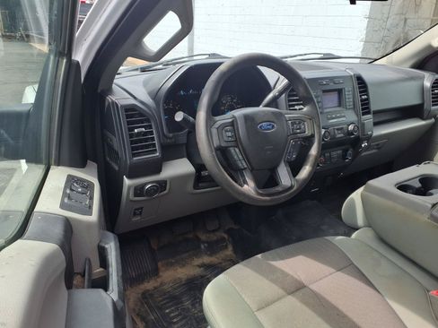 Used 2018 Ford F150 XL w/ XL Power Equipment Group AWD/4WD image 4