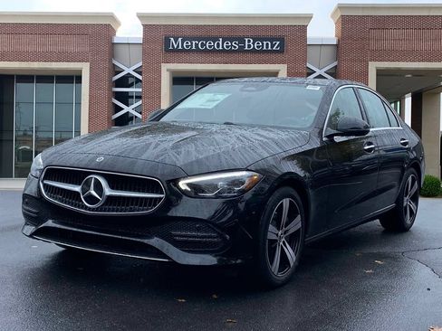 Certified 2025 Mercedes-Benz C 300 Sedan image 2