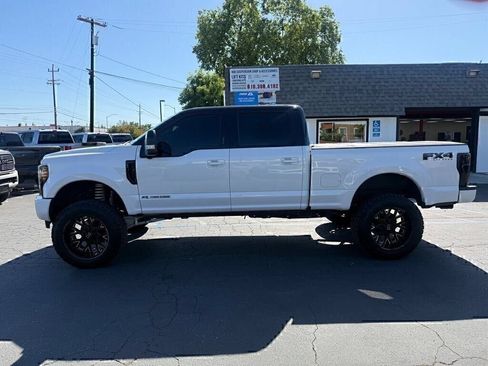 Used 2019 Ford F250 Lariat AWD/4WD image 6