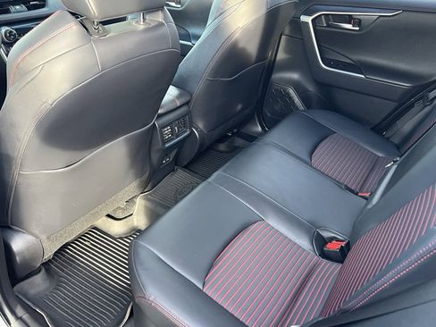 Certified 2024 Toyota RAV4 XSE image 14