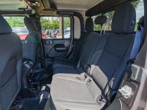 Used 2021 Jeep Gladiator Sport w/ Quick Order Package 24Q 80Th image 39