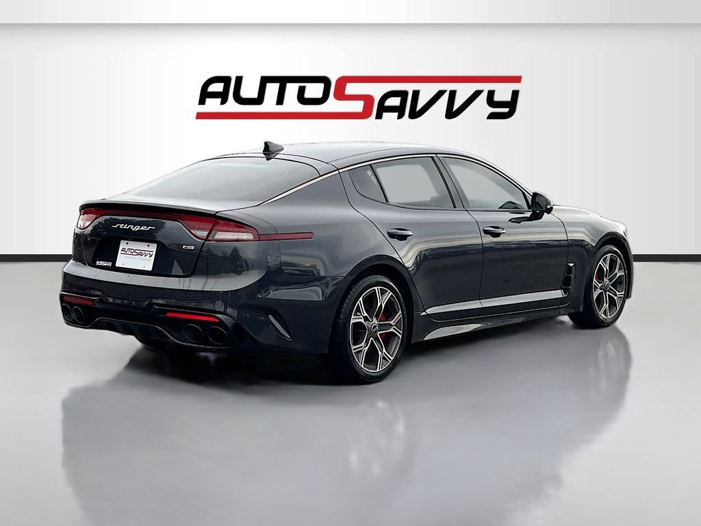 Used 2023 Kia Stinger GT2 AWD/4WD image 7