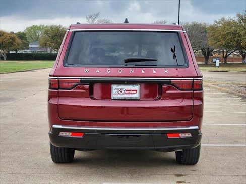 Certified 2024 Jeep Wagoneer L 2WD w/ Convenience Group I image 5