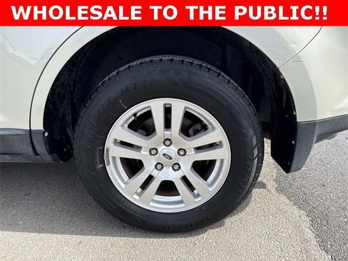 Used 2007 Ford Edge SEL image 31