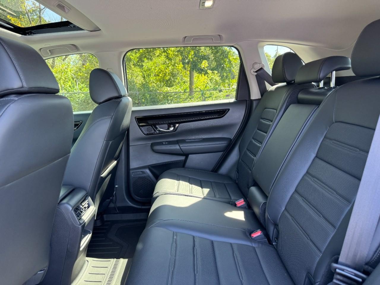 Certified 2024 Honda CR-V EX-L image 11