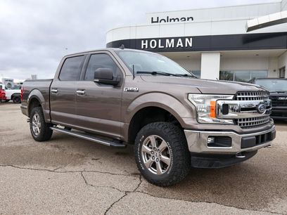 Used 2019 Ford F150 XLT w/ Equipment Group 302A Luxury